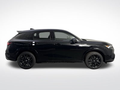 2026 Acura ADX A-Spec with Advance Package AWD