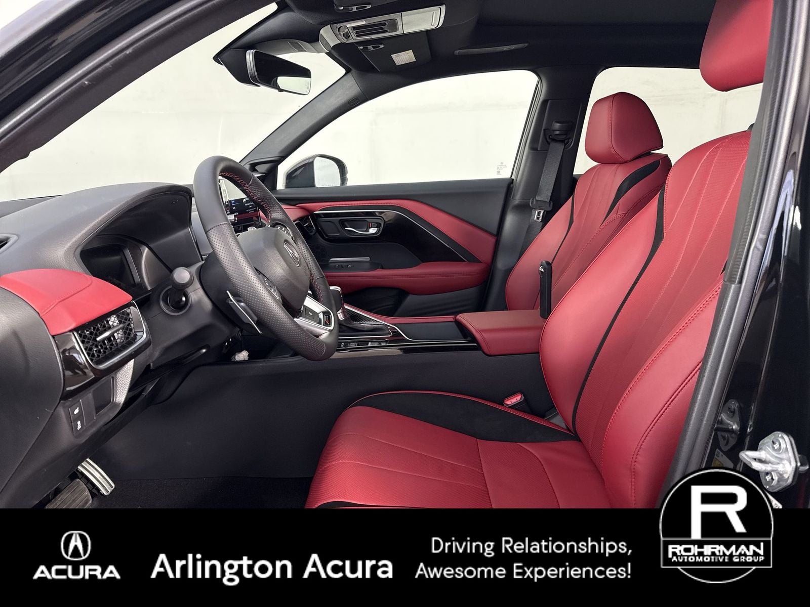2026 Acura ADX A-Spec with Advance Package AWD