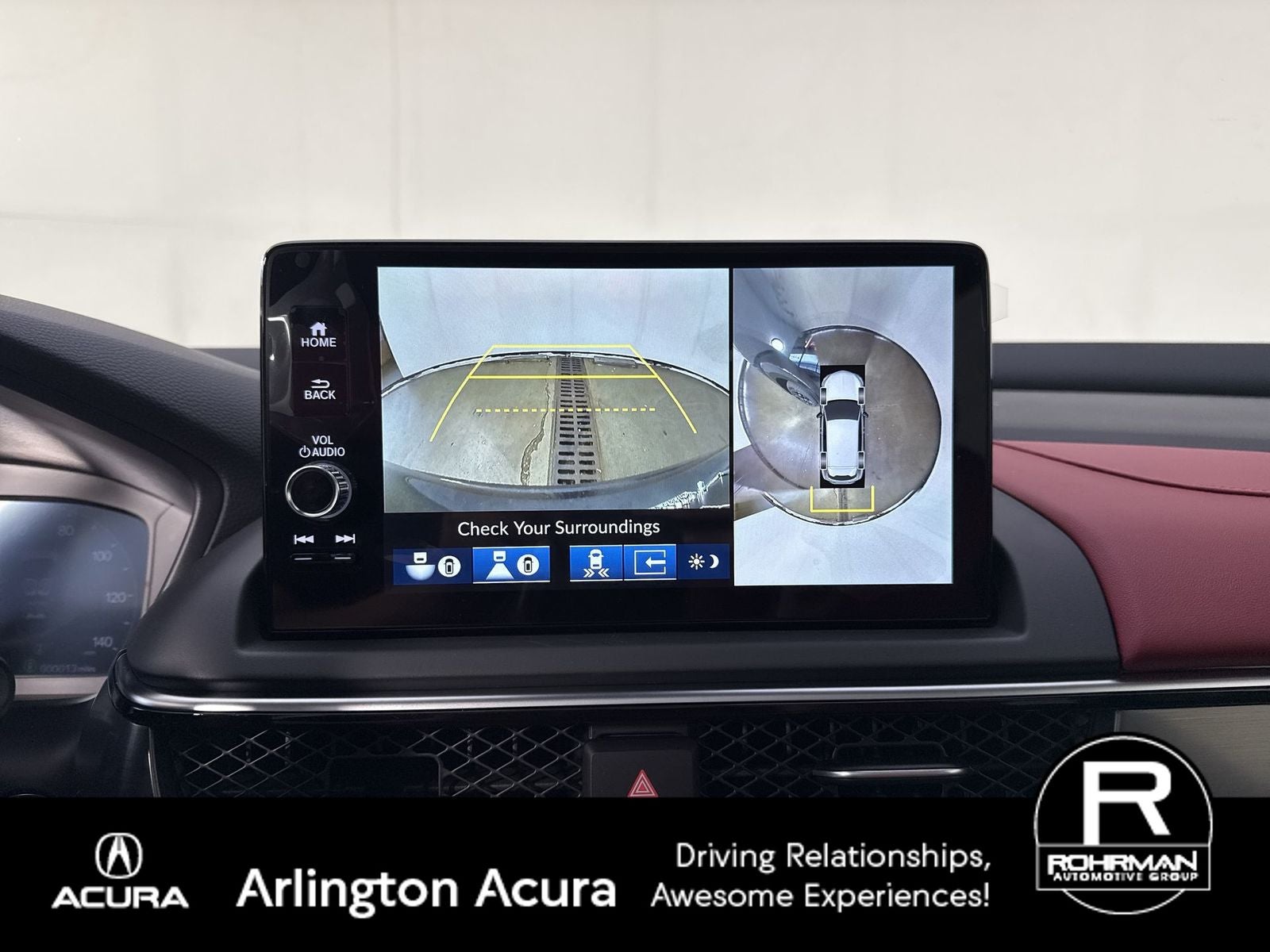 2026 Acura ADX A-Spec with Advance Package AWD