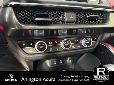2026 Acura ADX A-Spec with Advance Package AWD