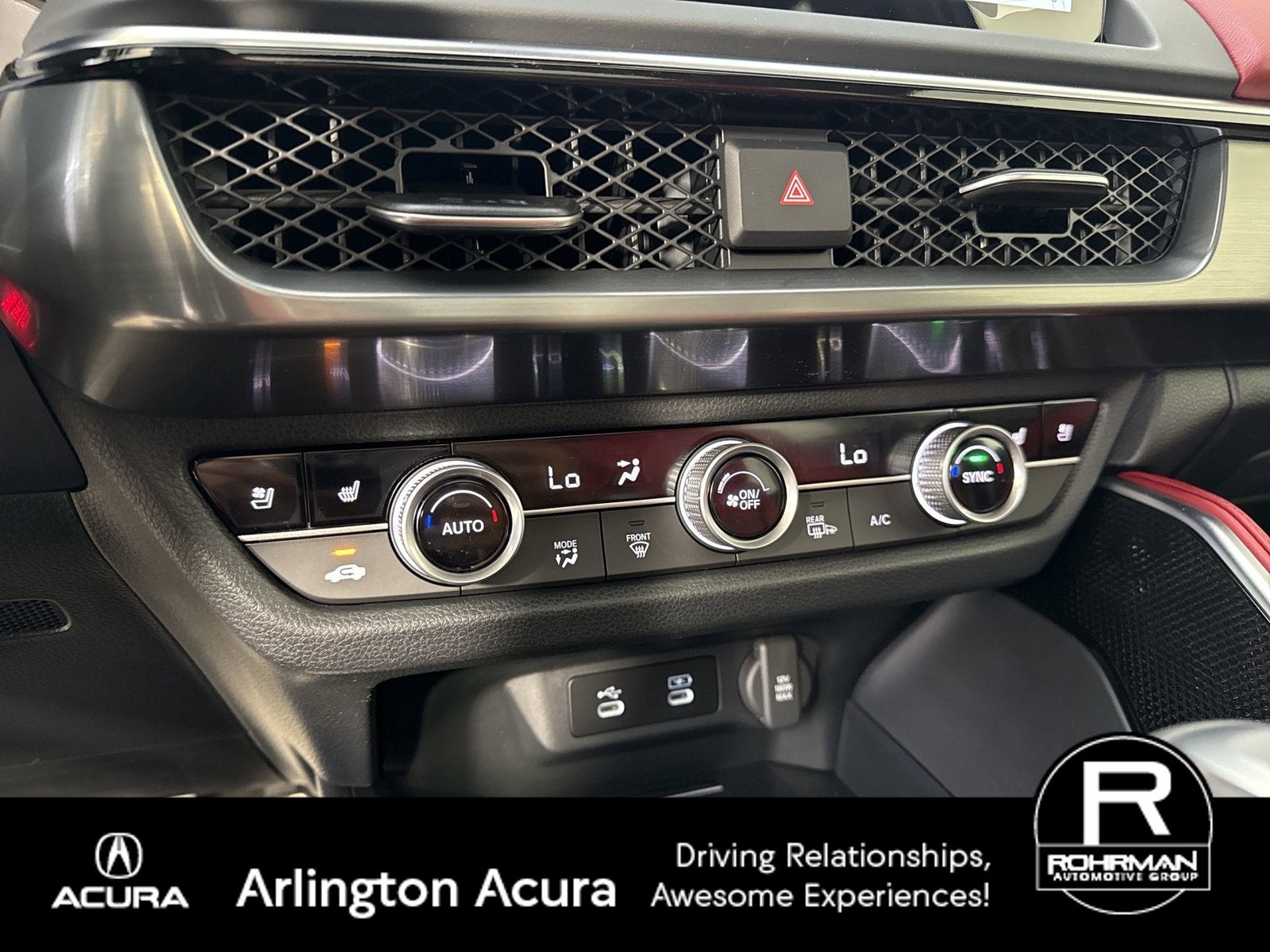 2026 Acura ADX A-Spec with Advance Package AWD