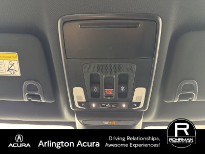 2026 Acura ADX A-Spec with Advance Package AWD