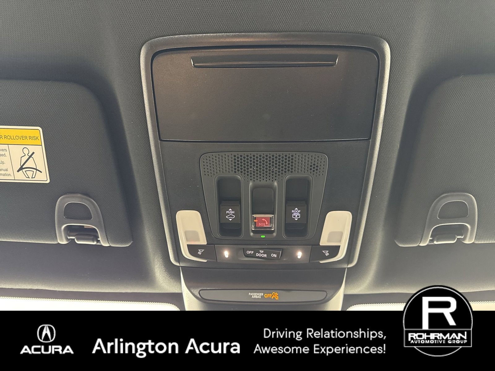 2026 Acura ADX A-Spec with Advance Package AWD