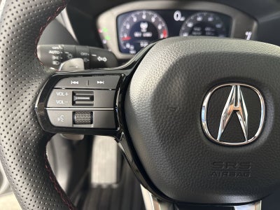 2026 Acura ADX A-Spec with Advance Package AWD