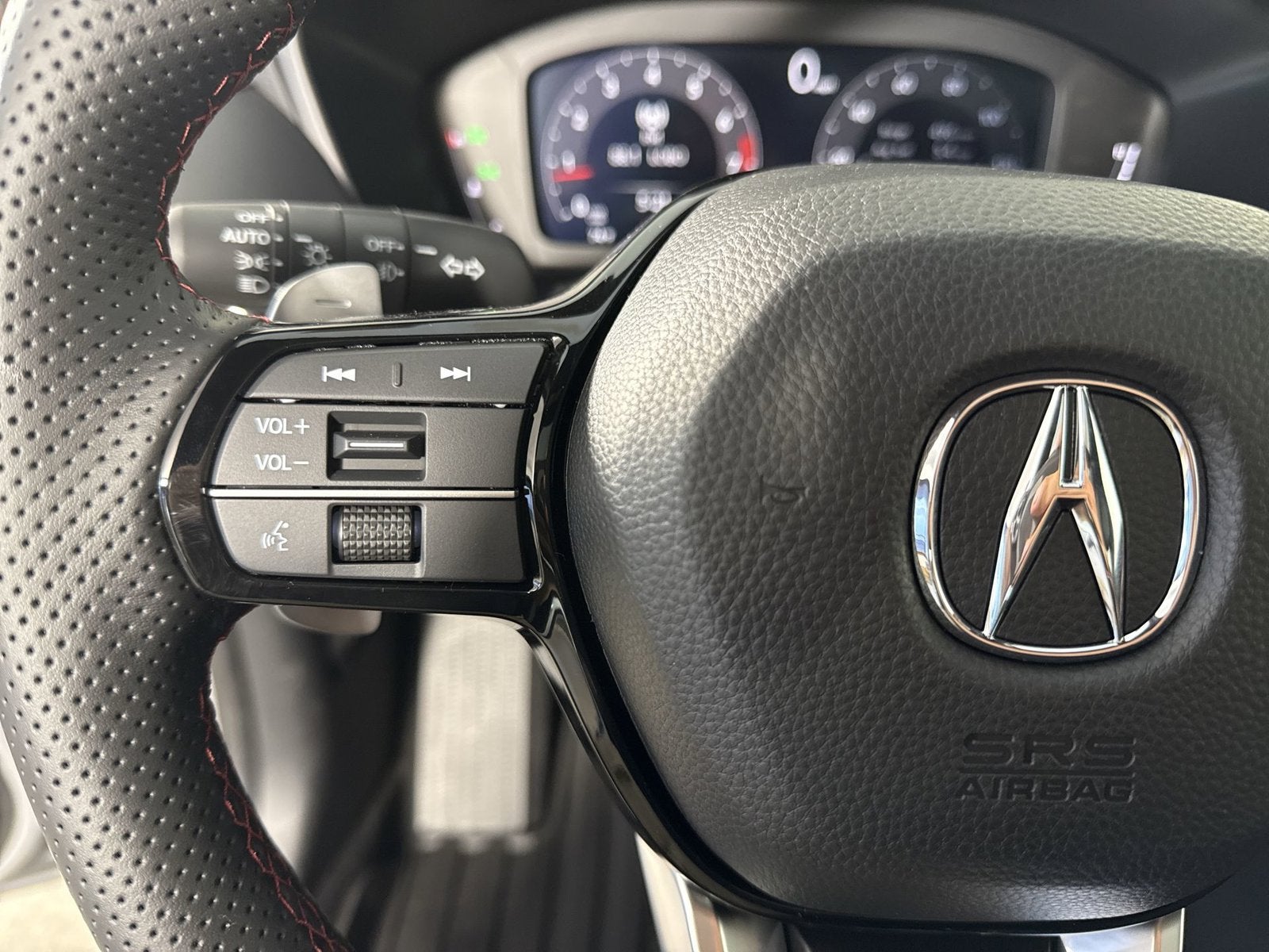 2026 Acura ADX A-Spec with Advance Package AWD