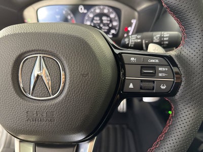 2026 Acura ADX A-Spec with Advance Package AWD