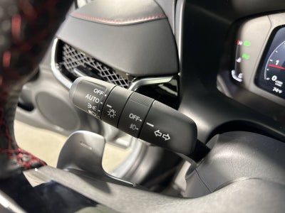 2026 Acura ADX A-Spec with Advance Package AWD