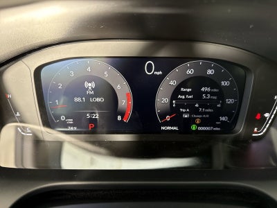 2026 Acura ADX A-Spec with Advance Package AWD