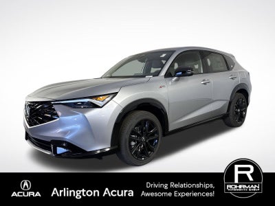 2026 Acura ADX A-Spec with Advance Package AWD