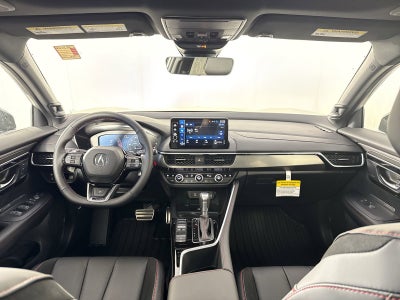 2026 Acura ADX A-Spec with Advance Package AWD