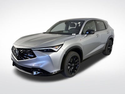 2026 Acura ADX A-Spec with Advance Package AWD
