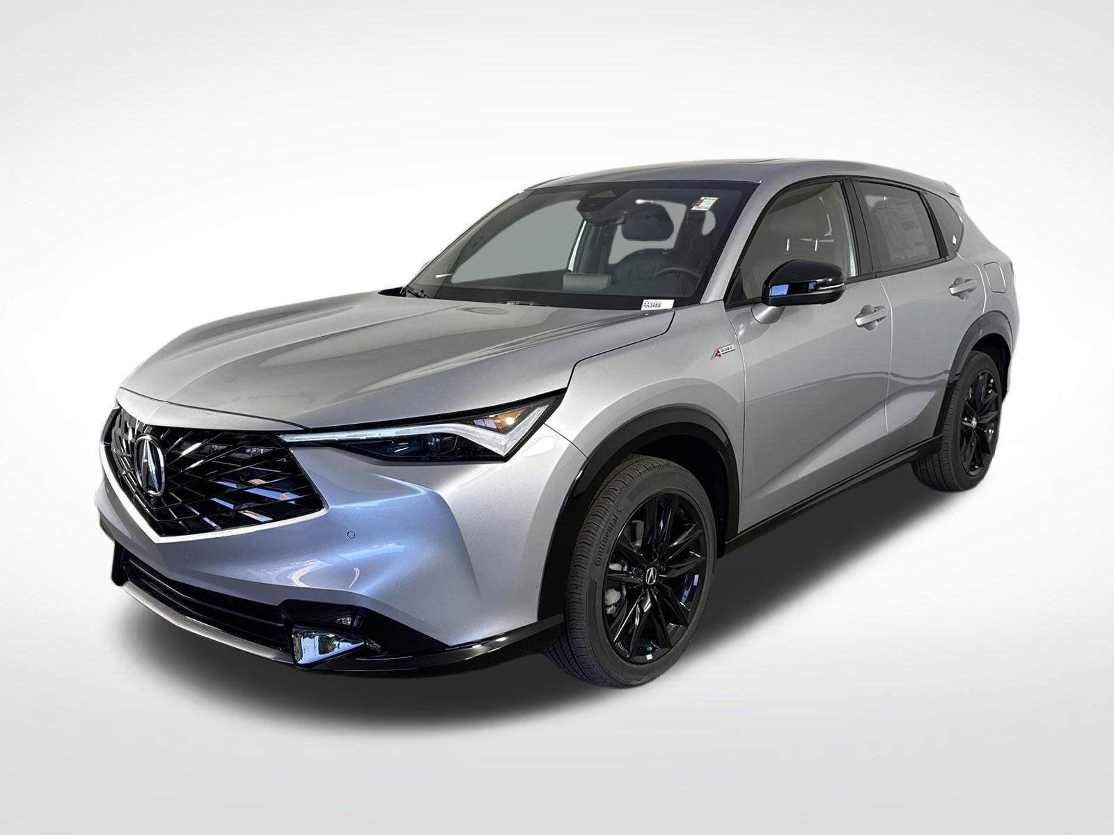 2026 Acura ADX A-Spec with Advance Package AWD