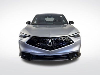 2026 Acura ADX A-Spec with Advance Package AWD