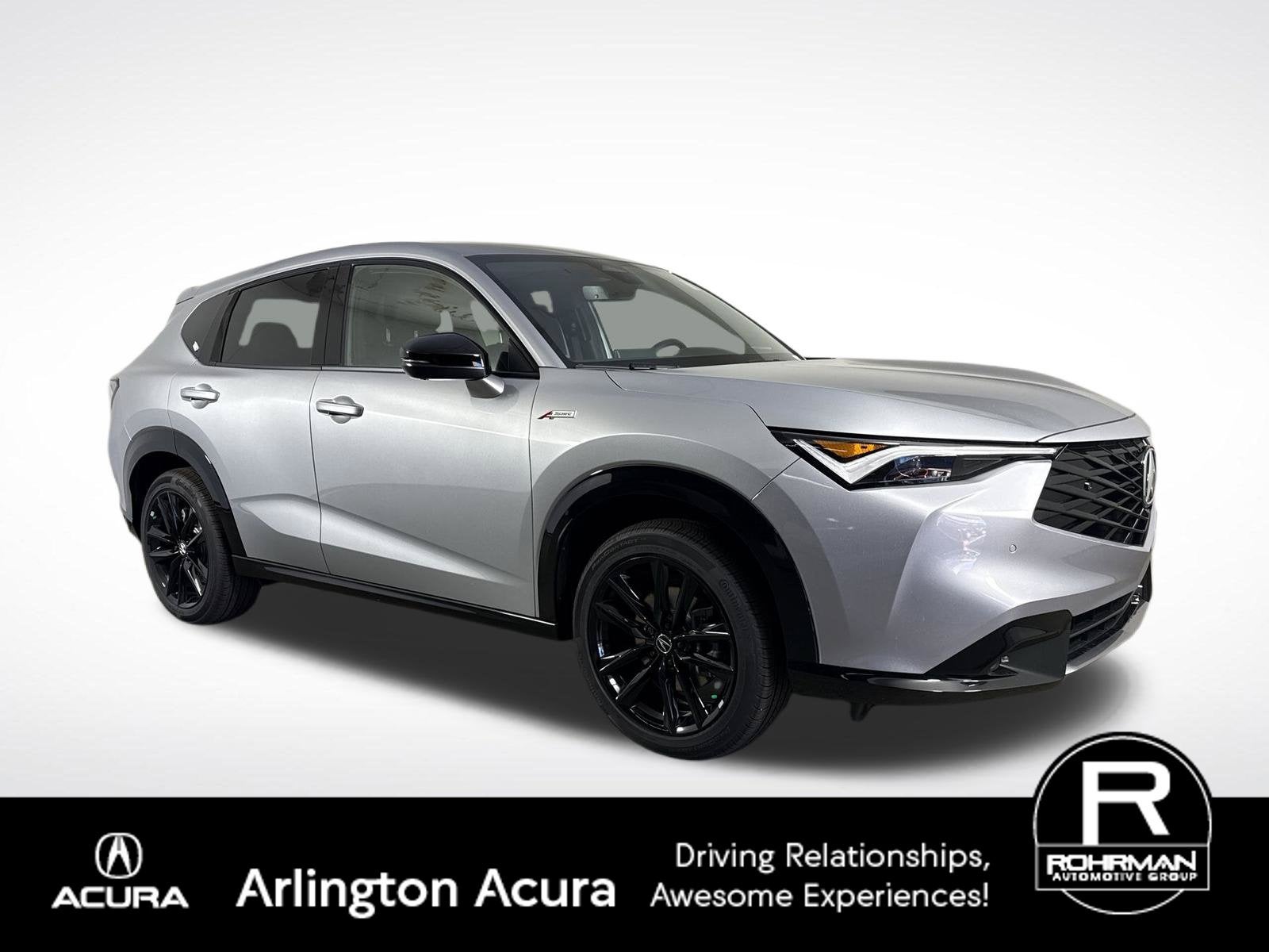 2026 Acura ADX A-Spec with Advance Package AWD