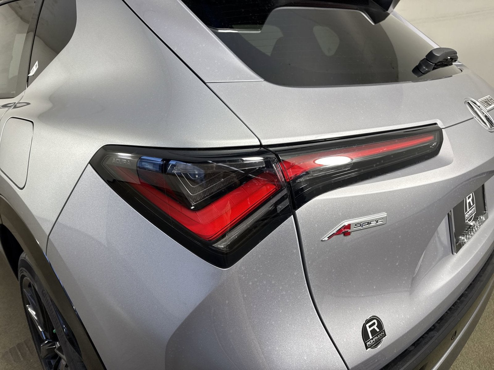 2026 Acura ADX A-Spec with Advance Package AWD