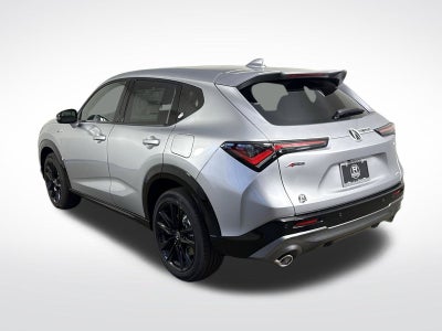 2026 Acura ADX A-Spec with Advance Package AWD