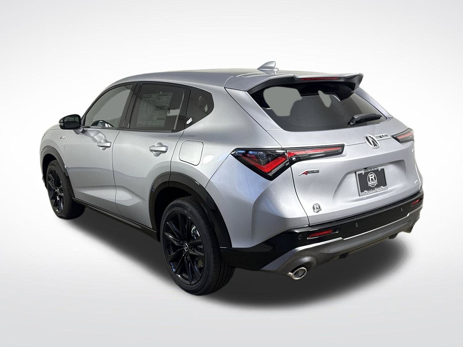 2026 Acura ADX A-Spec with Advance Package AWD
