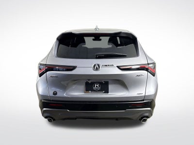 2026 Acura ADX A-Spec with Advance Package AWD