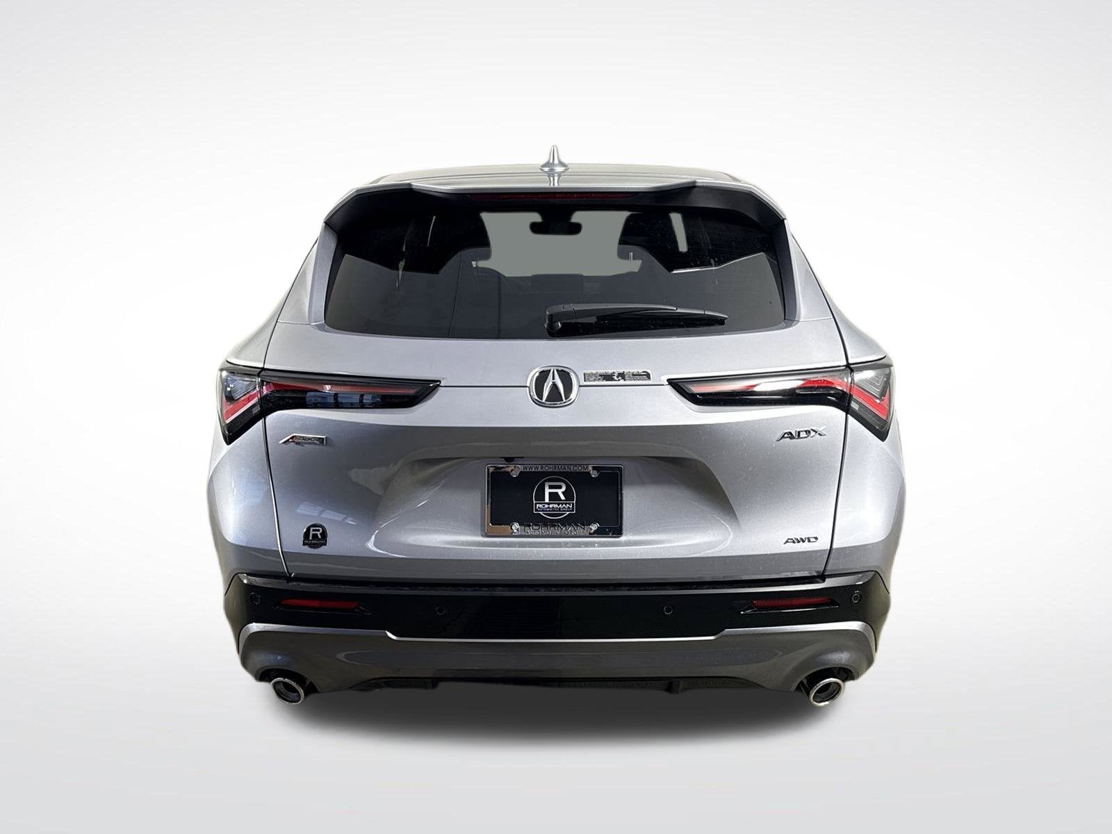 2026 Acura ADX A-Spec with Advance Package AWD