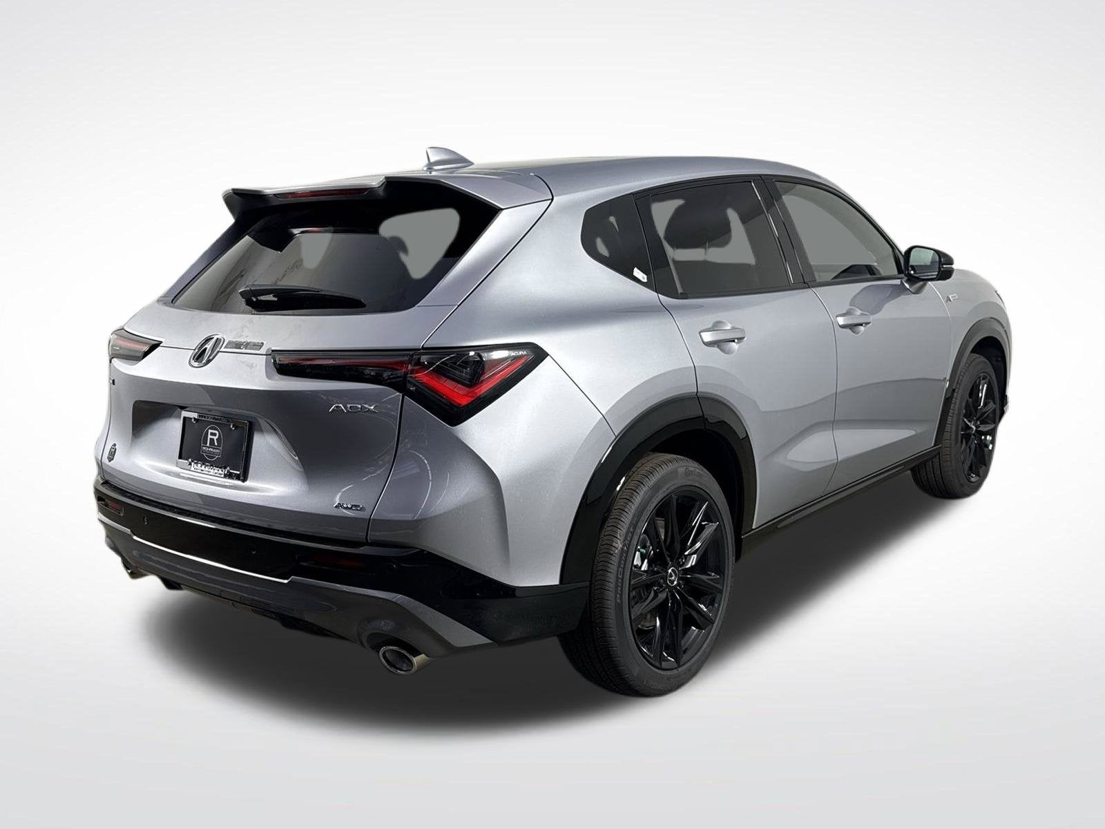 2026 Acura ADX A-Spec with Advance Package AWD