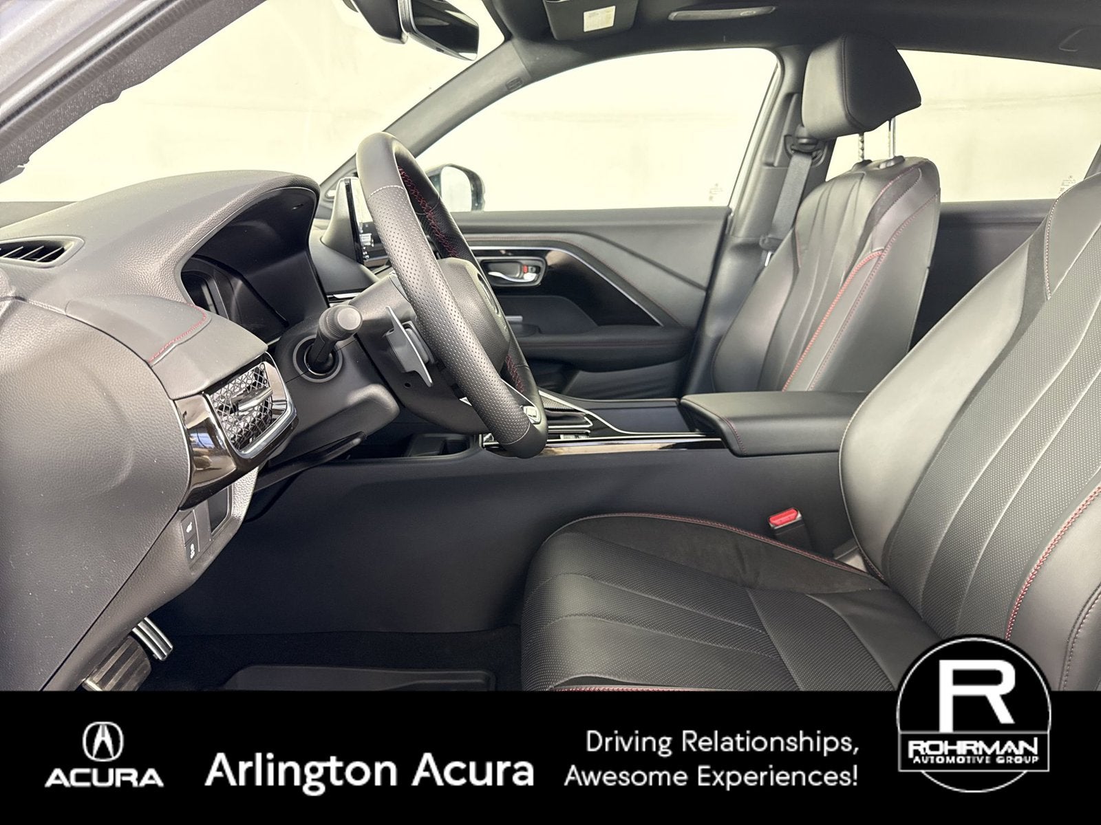 2026 Acura ADX A-Spec with Advance Package AWD