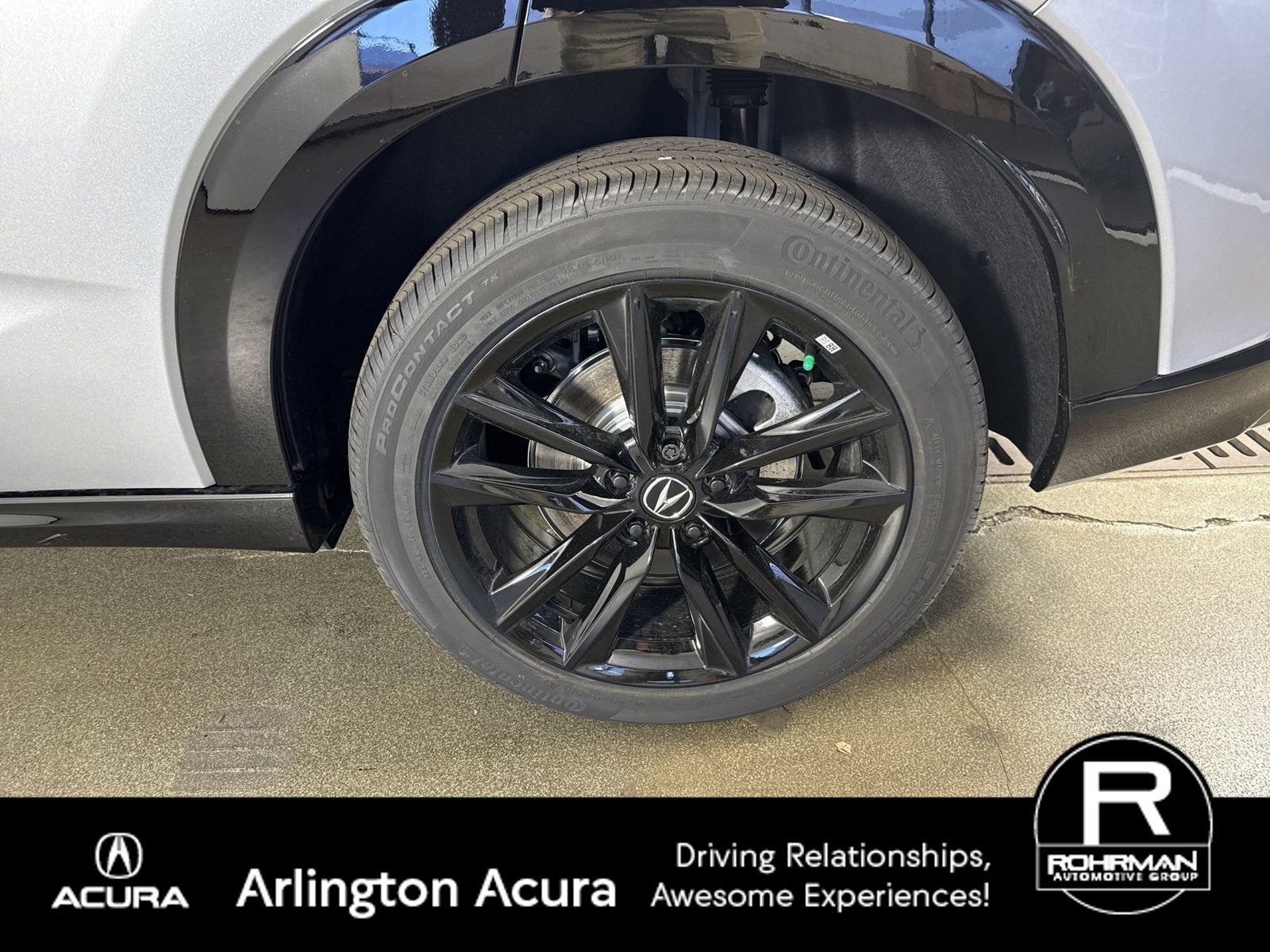 2026 Acura ADX A-Spec with Advance Package AWD