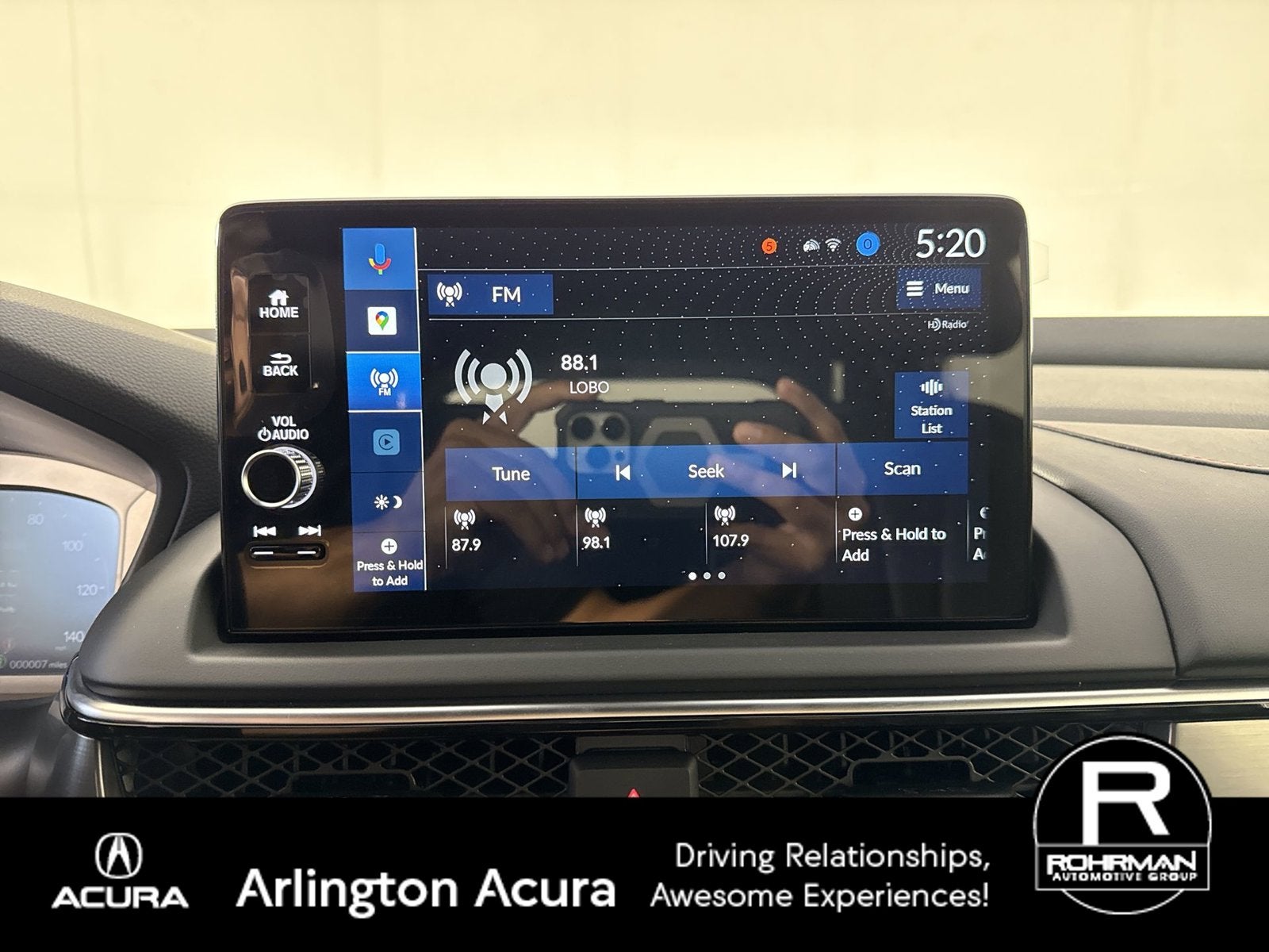 2026 Acura ADX A-Spec with Advance Package AWD