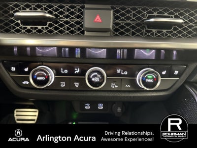 2026 Acura ADX A-Spec with Advance Package AWD