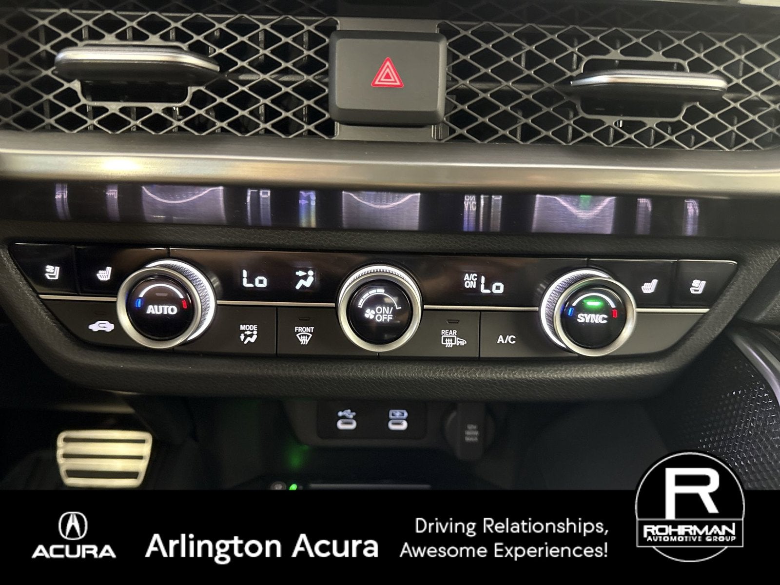 2026 Acura ADX A-Spec with Advance Package AWD