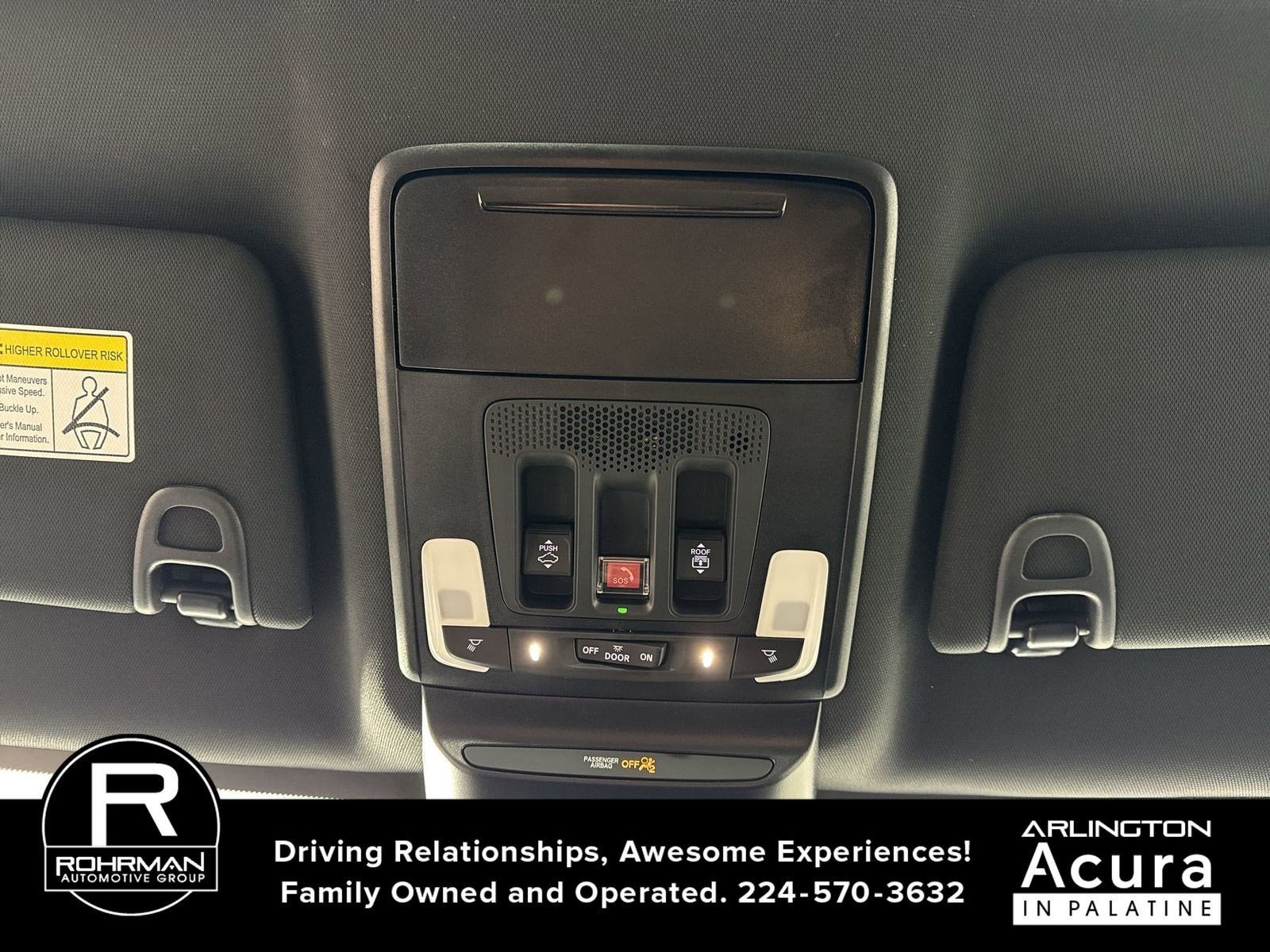 2025 Acura ADX AWD A-SPEC Advance