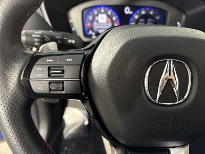 2025 Acura ADX AWD A-SPEC Advance