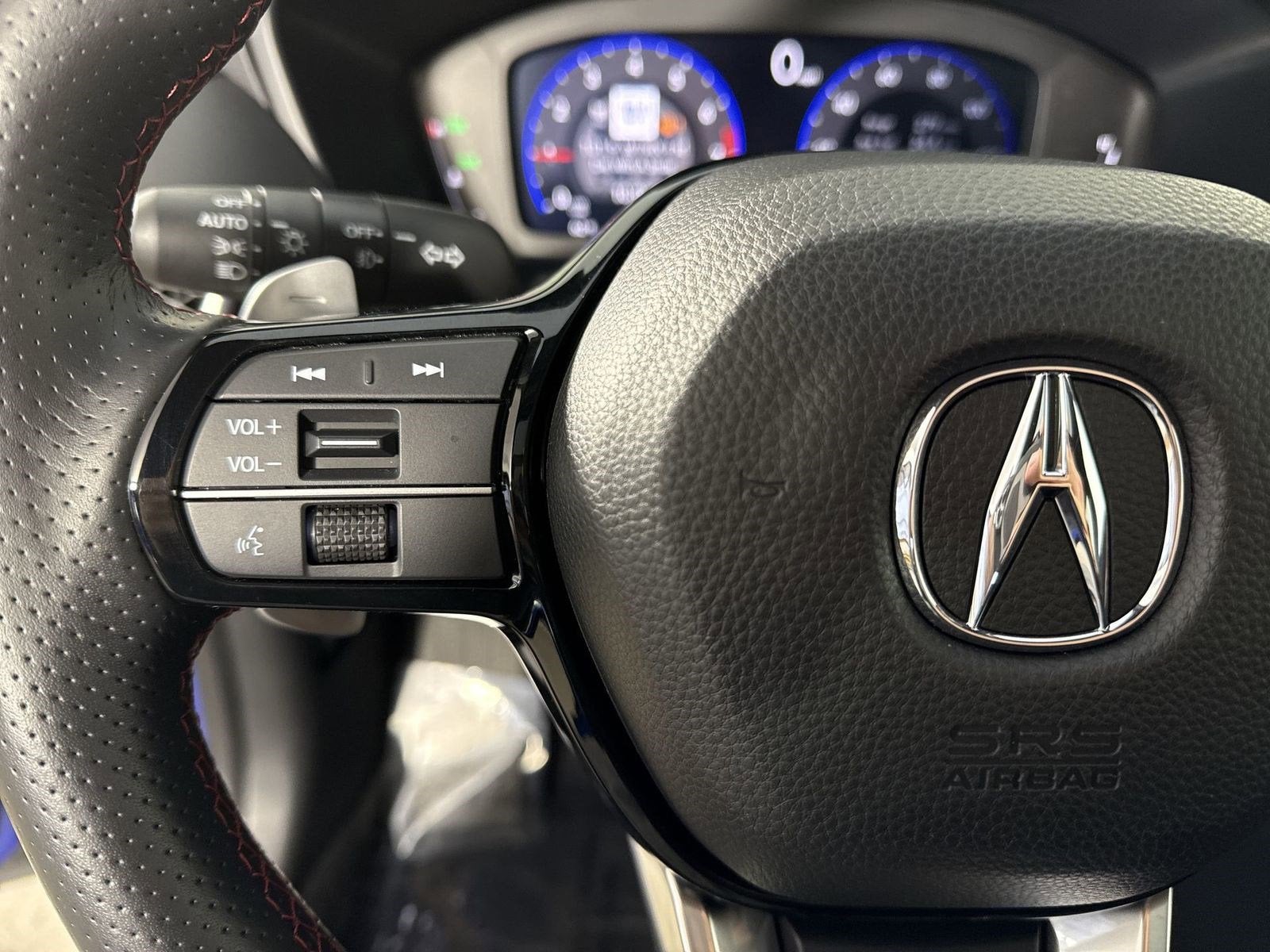 2025 Acura ADX AWD A-SPEC Advance