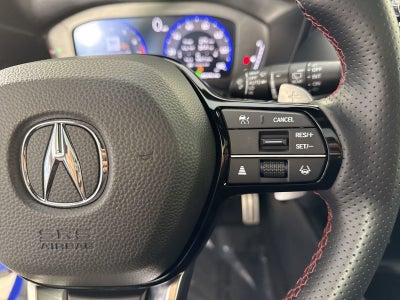 2025 Acura ADX AWD A-SPEC Advance