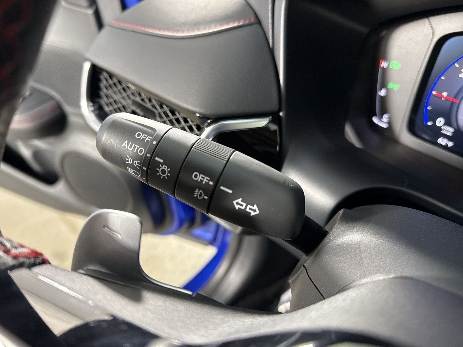 2025 Acura ADX AWD A-SPEC Advance