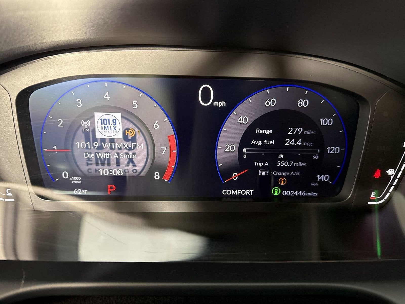 2025 Acura ADX AWD A-SPEC Advance