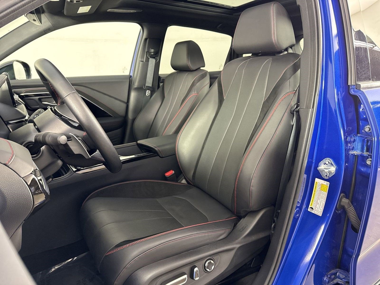 2025 Acura ADX AWD A-SPEC Advance