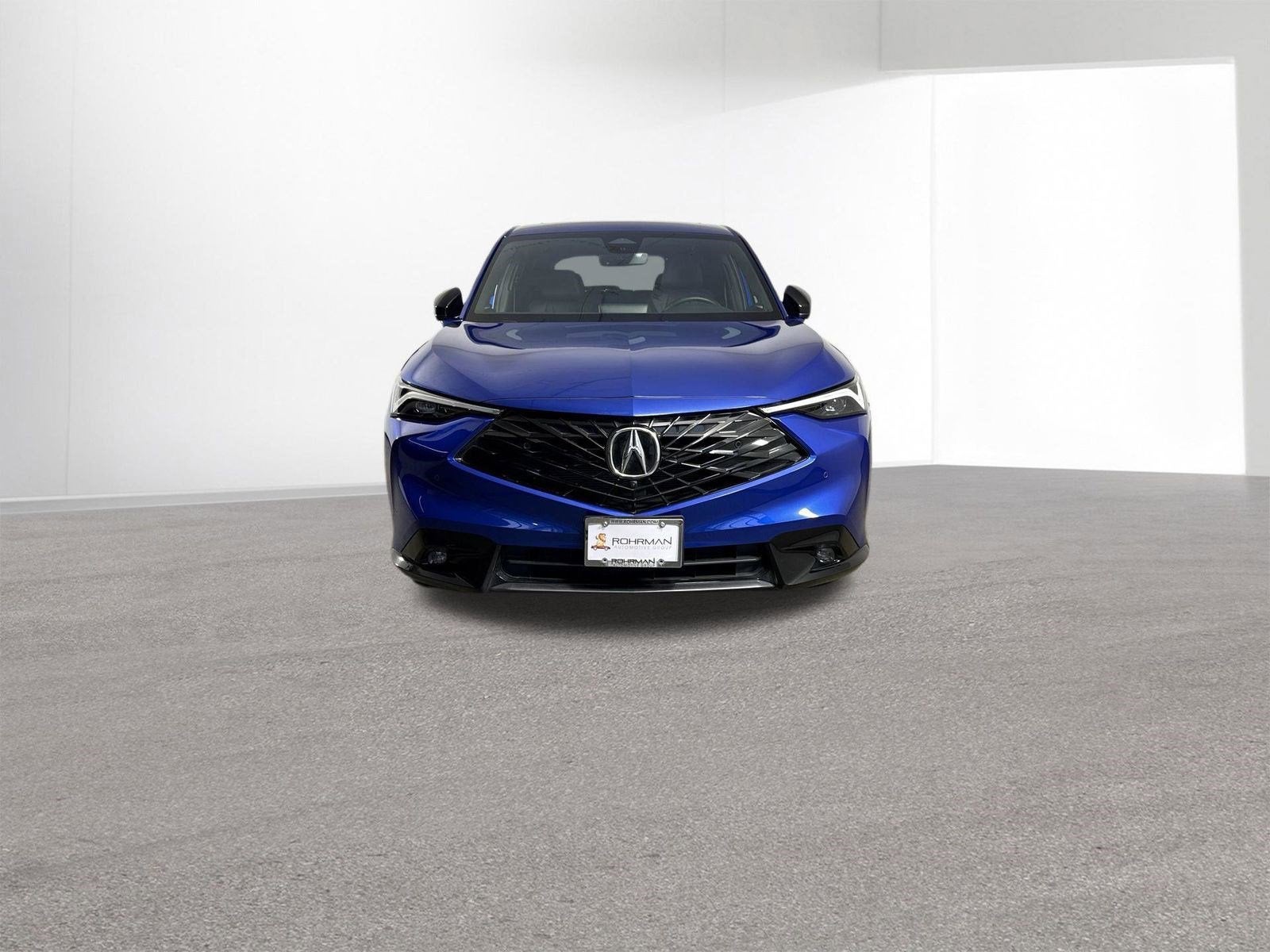 2025 Acura ADX AWD A-SPEC Advance