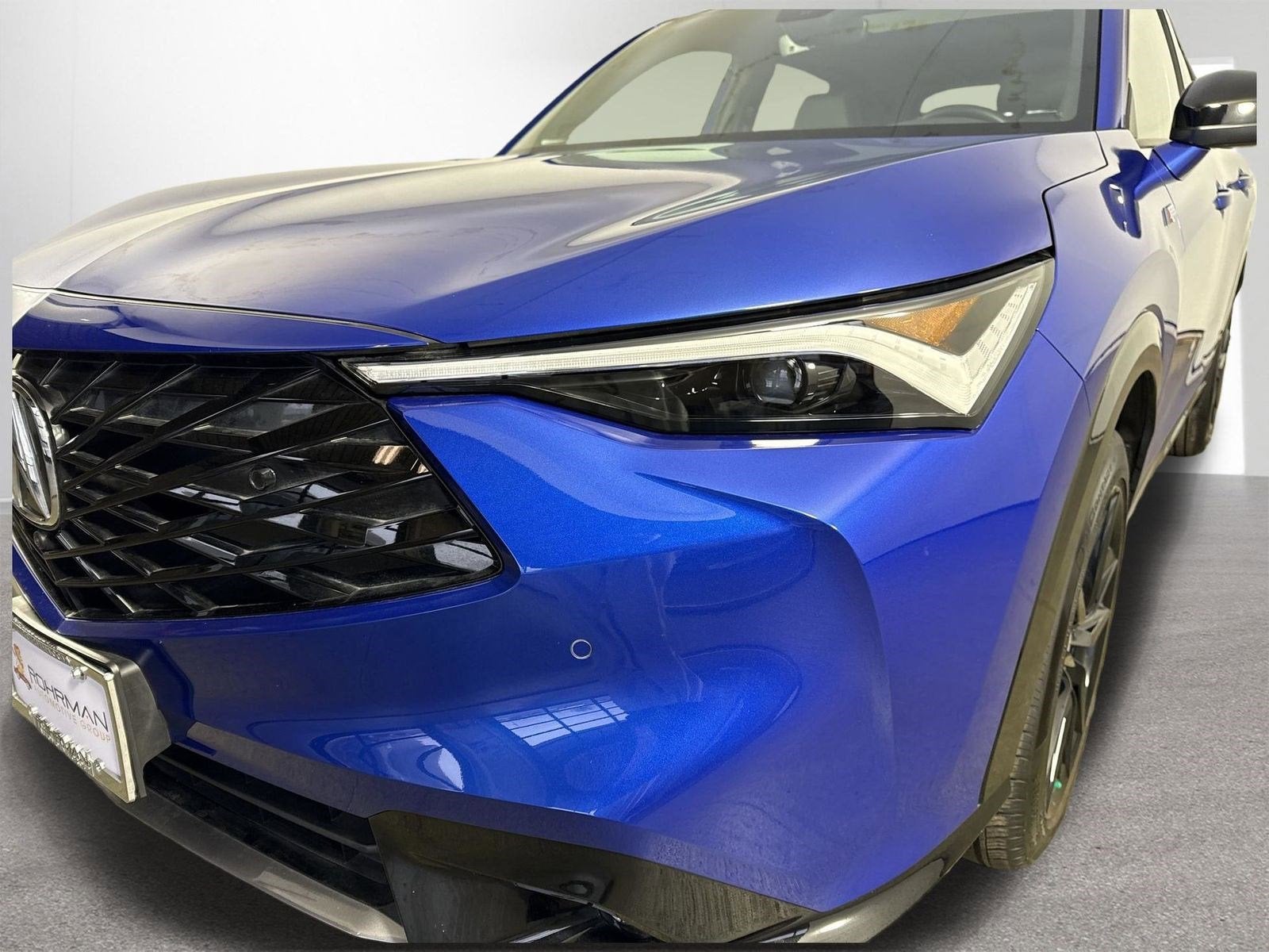 2025 Acura ADX AWD A-SPEC Advance