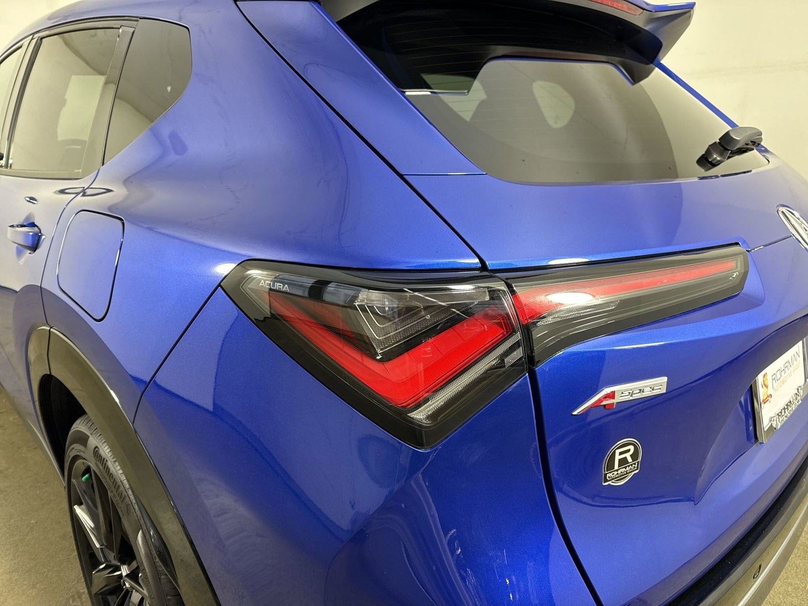 2025 Acura ADX AWD A-SPEC Advance