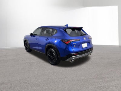 2025 Acura ADX AWD A-SPEC Advance