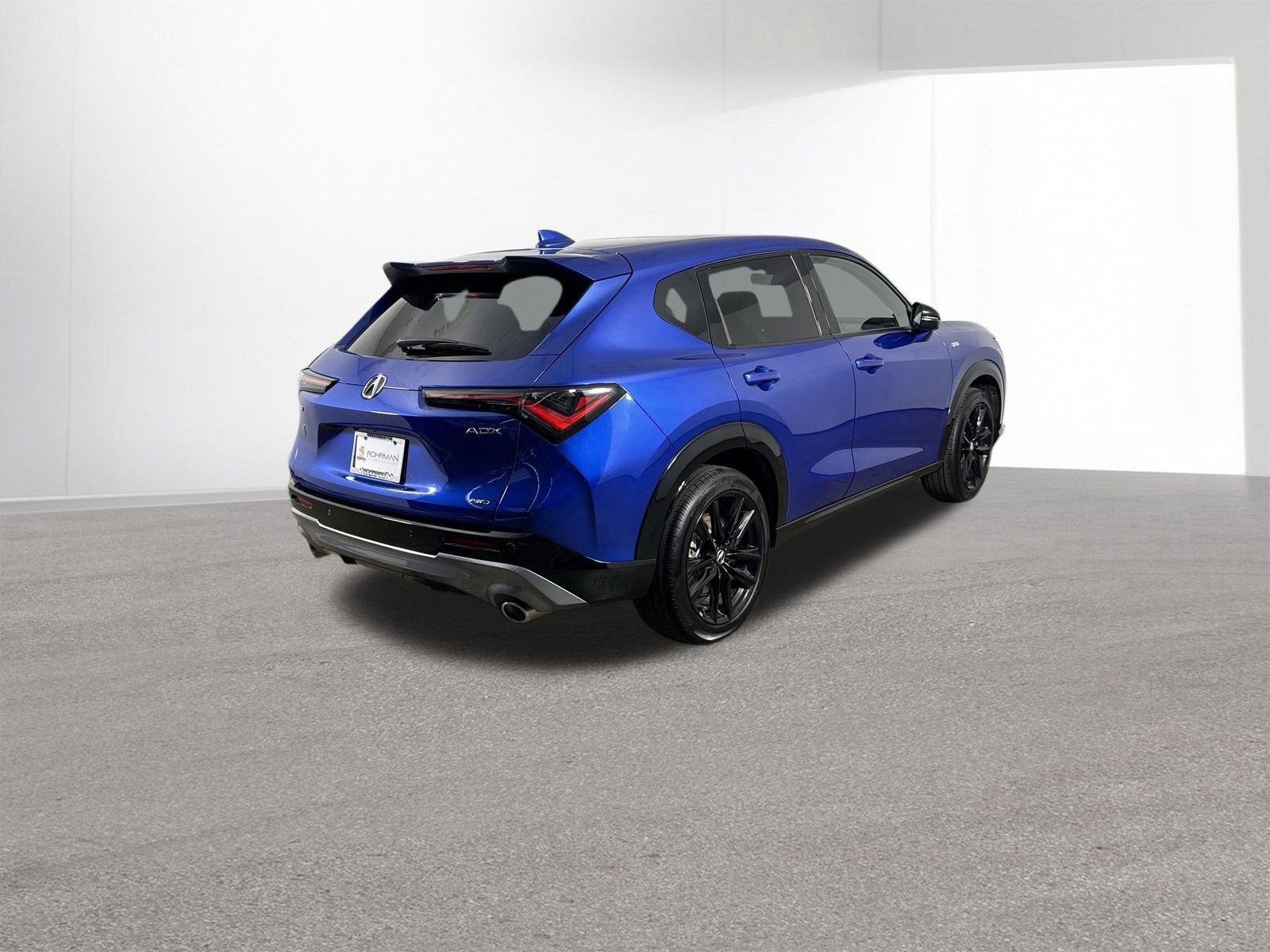 2025 Acura ADX AWD A-SPEC Advance