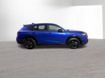 2025 Acura ADX AWD A-SPEC Advance