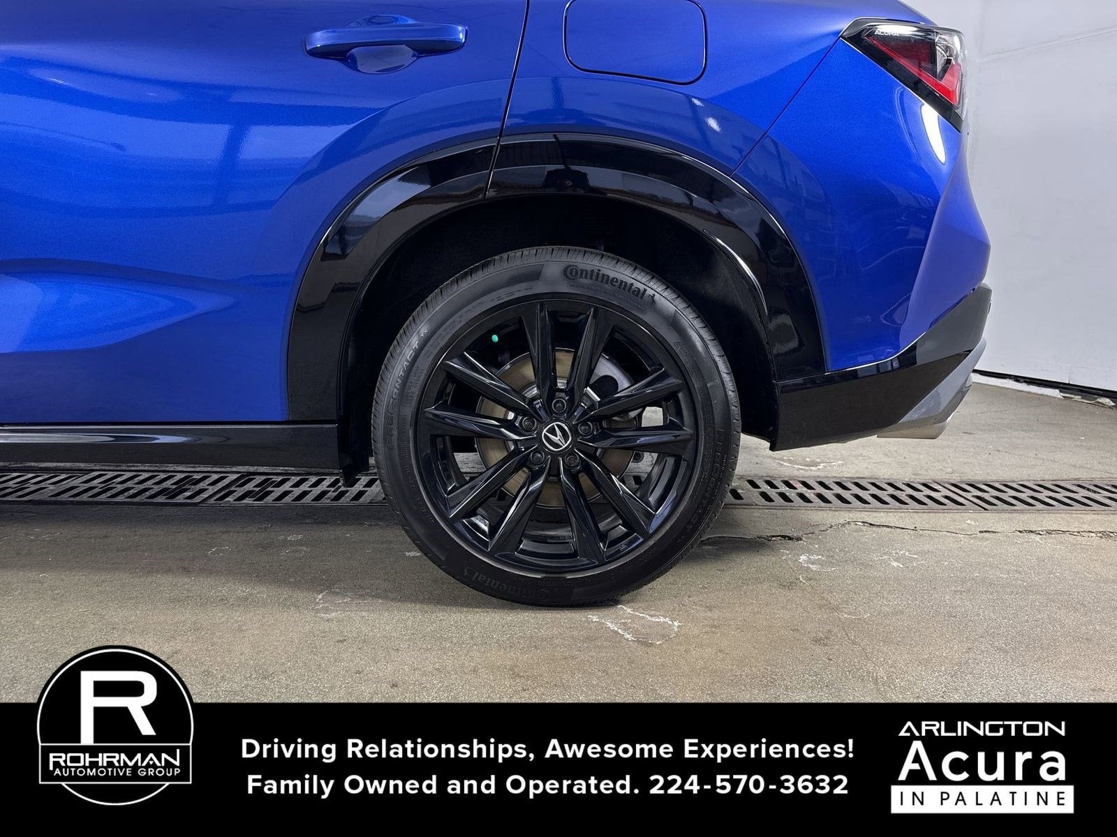 2025 Acura ADX AWD A-SPEC Advance