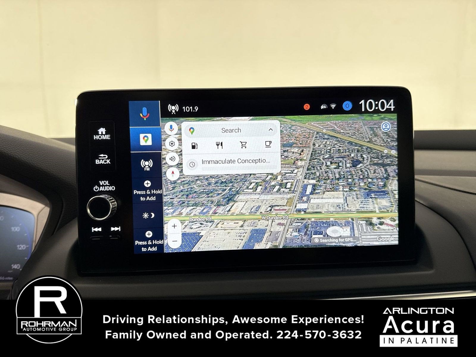 2025 Acura ADX AWD A-SPEC Advance