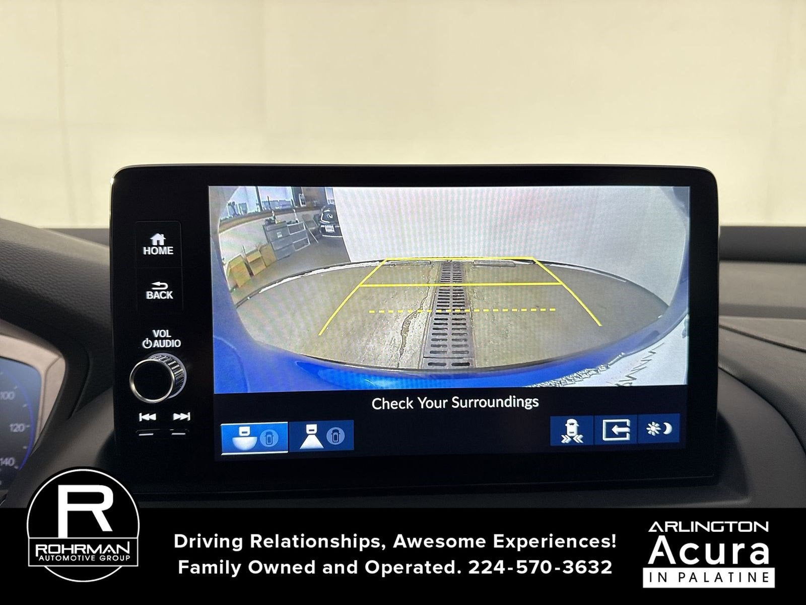 2025 Acura ADX AWD A-SPEC Advance