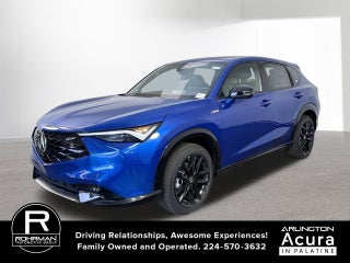 2025 Acura ADX w/A-Spec Advance Package