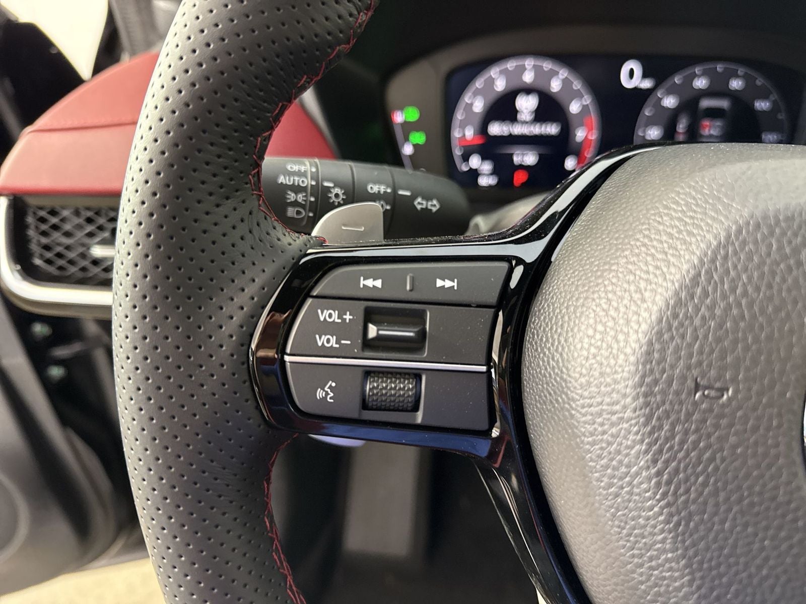 2026 Acura ADX A-Spec with Advance Package AWD