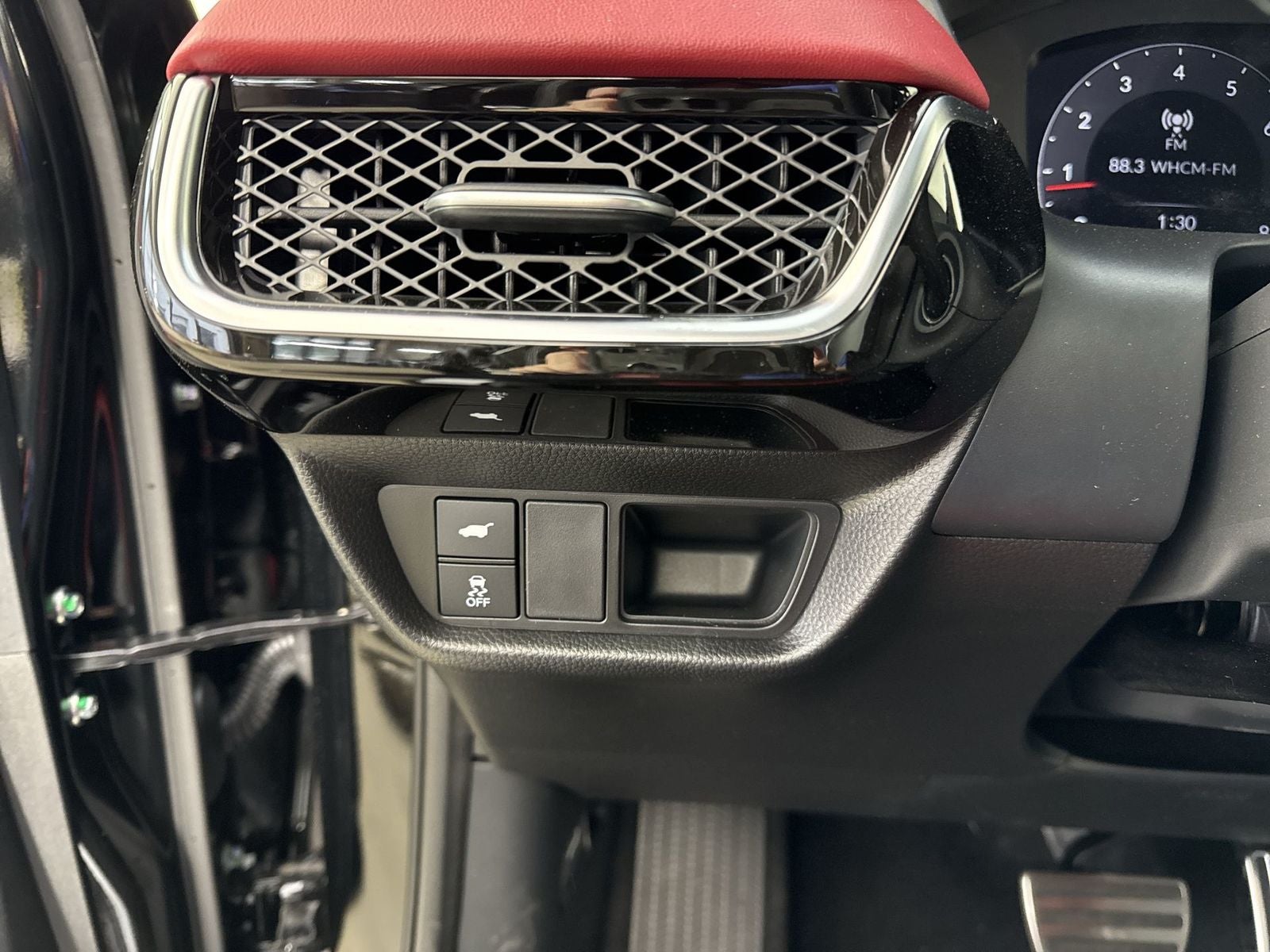 2026 Acura ADX A-Spec with Advance Package AWD