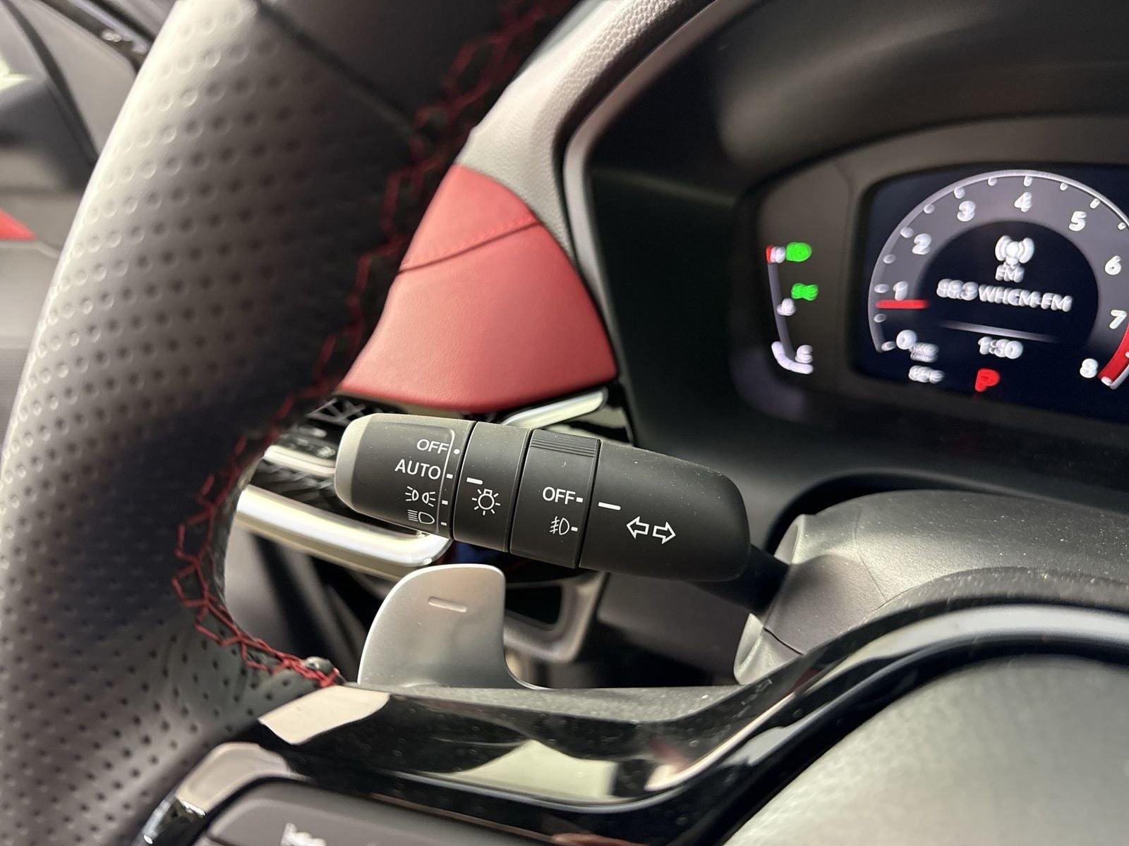 2026 Acura ADX A-Spec with Advance Package AWD