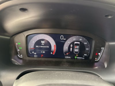 2026 Acura ADX A-Spec with Advance Package AWD